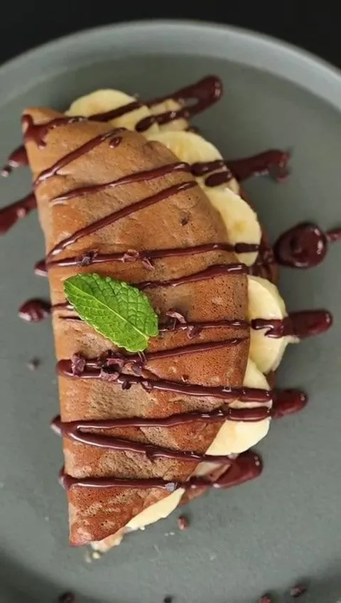 Pancakes fit de plátano